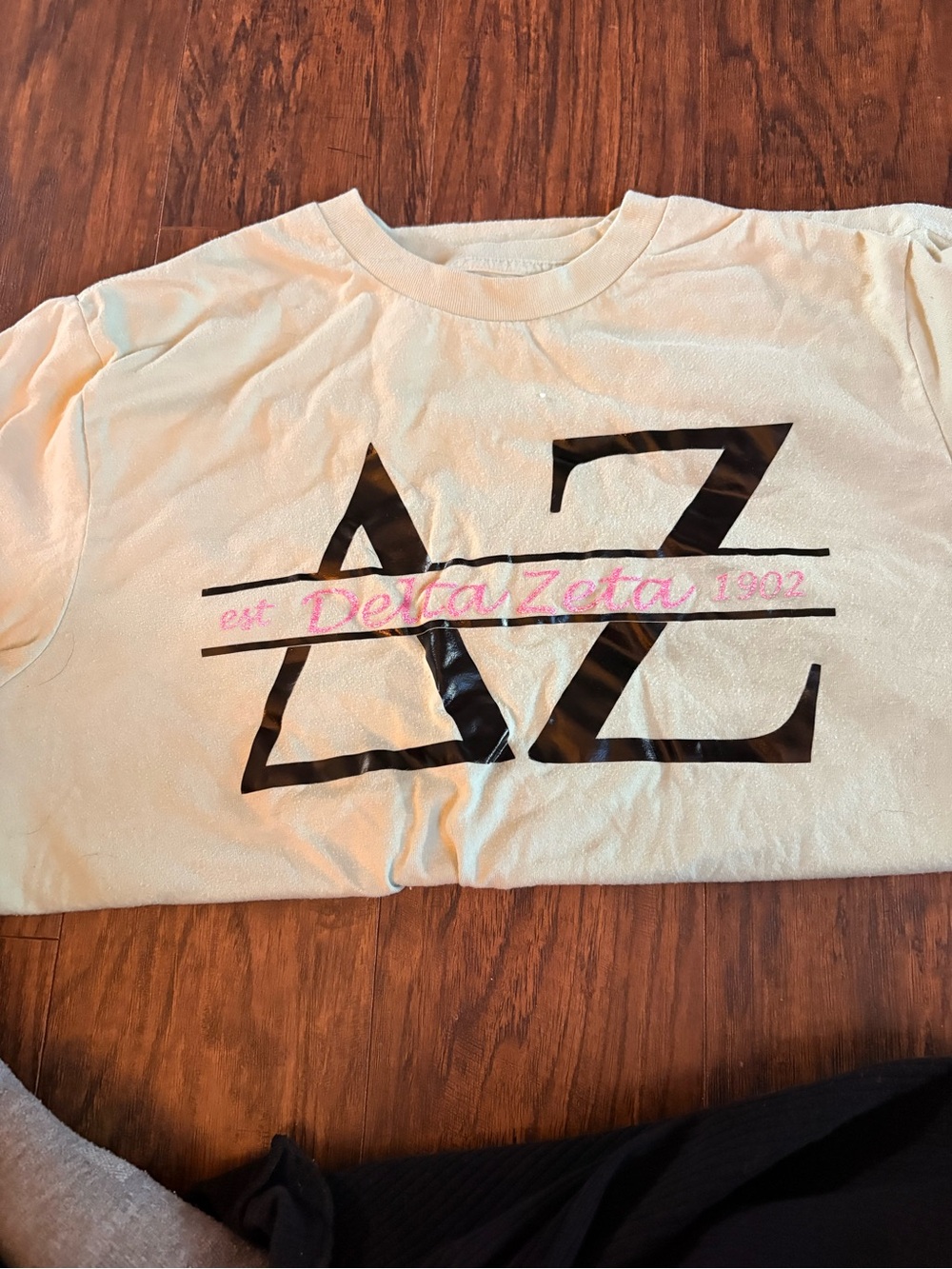 Delta Zeta Custom Shirt